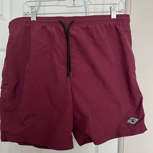 PAC sun swim shorts